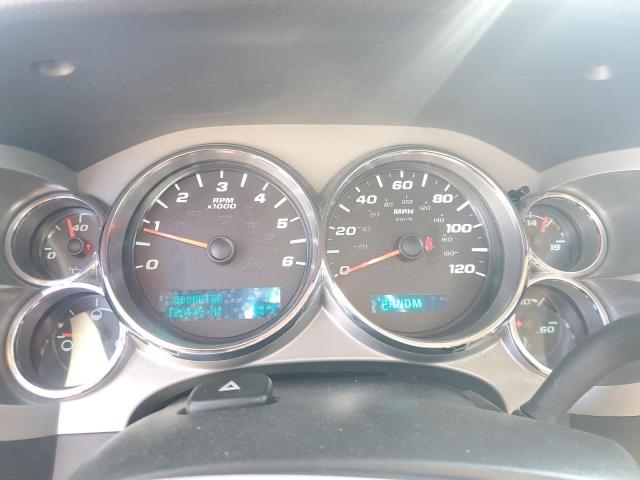 2013 CHEVROLET SILVERADO - 3GCPKSE78DG202936