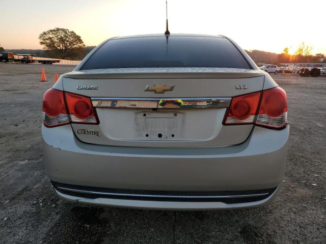 2014 CHEVROLET CRUZE LTZ - 1G1PG5SB8E7178199