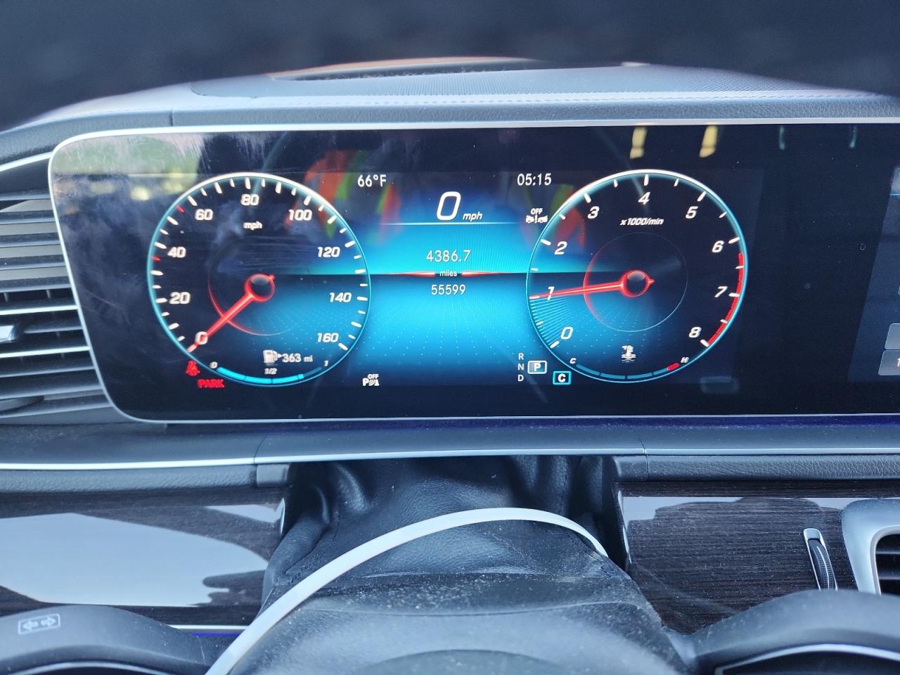 MERCEDES-BENZ GLE-CLASS 350 4MATIC