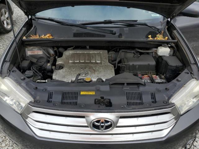 2012 TOYOTA HIGHLANDER #3312604168