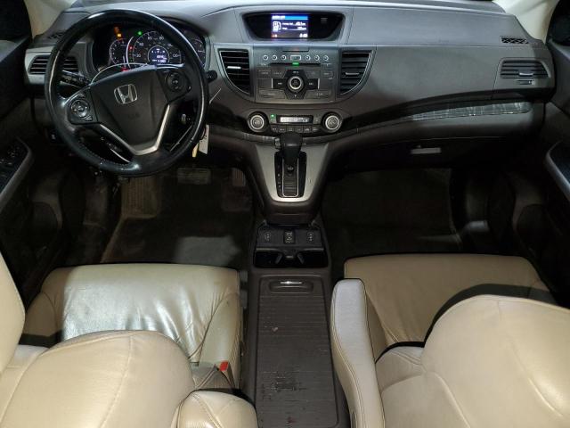2012 HONDA CR-V EXL - 2HKRM4H76CH603935