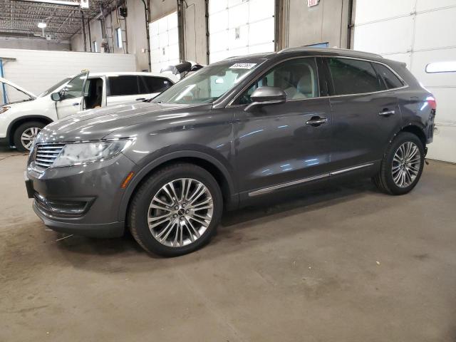 LINCOLN MKX RESERV