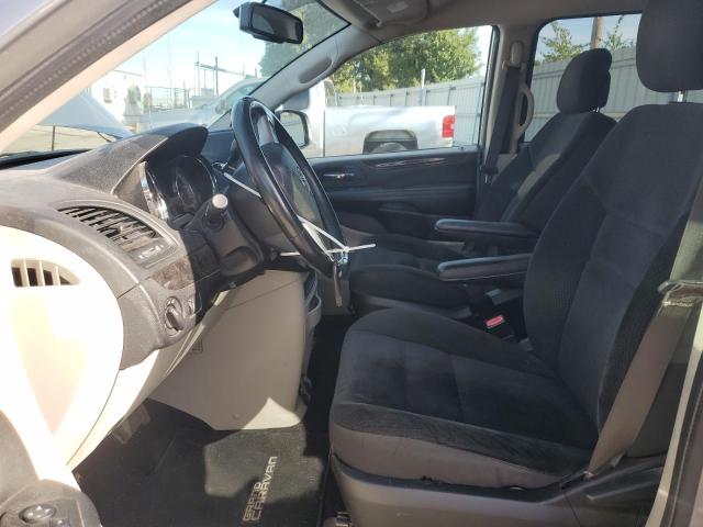 2017 DODGE GRAND CARA #3309441007