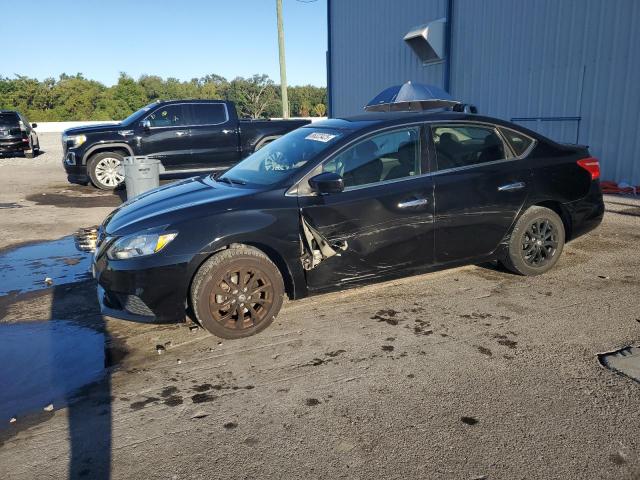 2018 NISSAN SENTRA S - 3N1AB7AP1JY249310