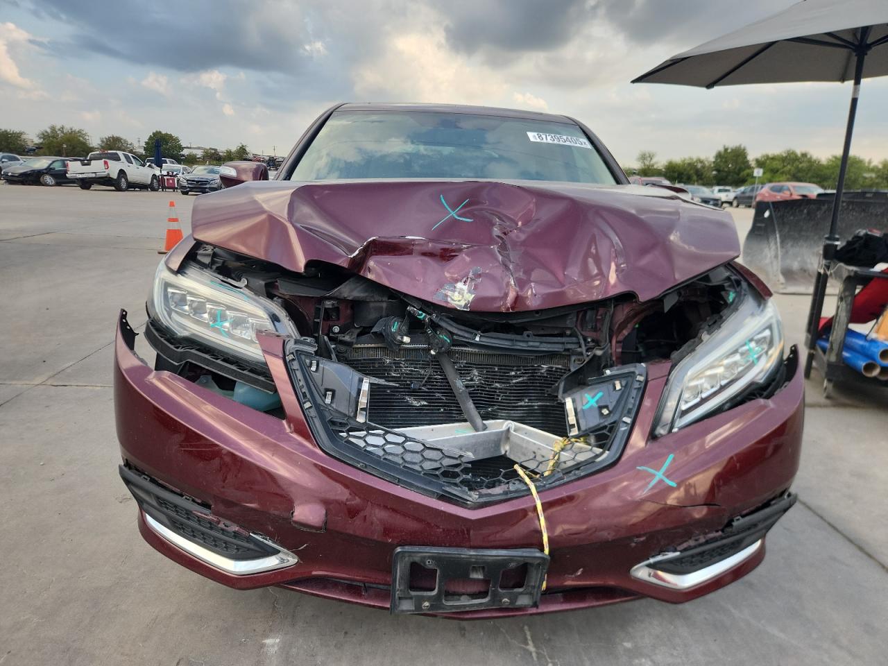 ACURA RDX TECHNOLOGY