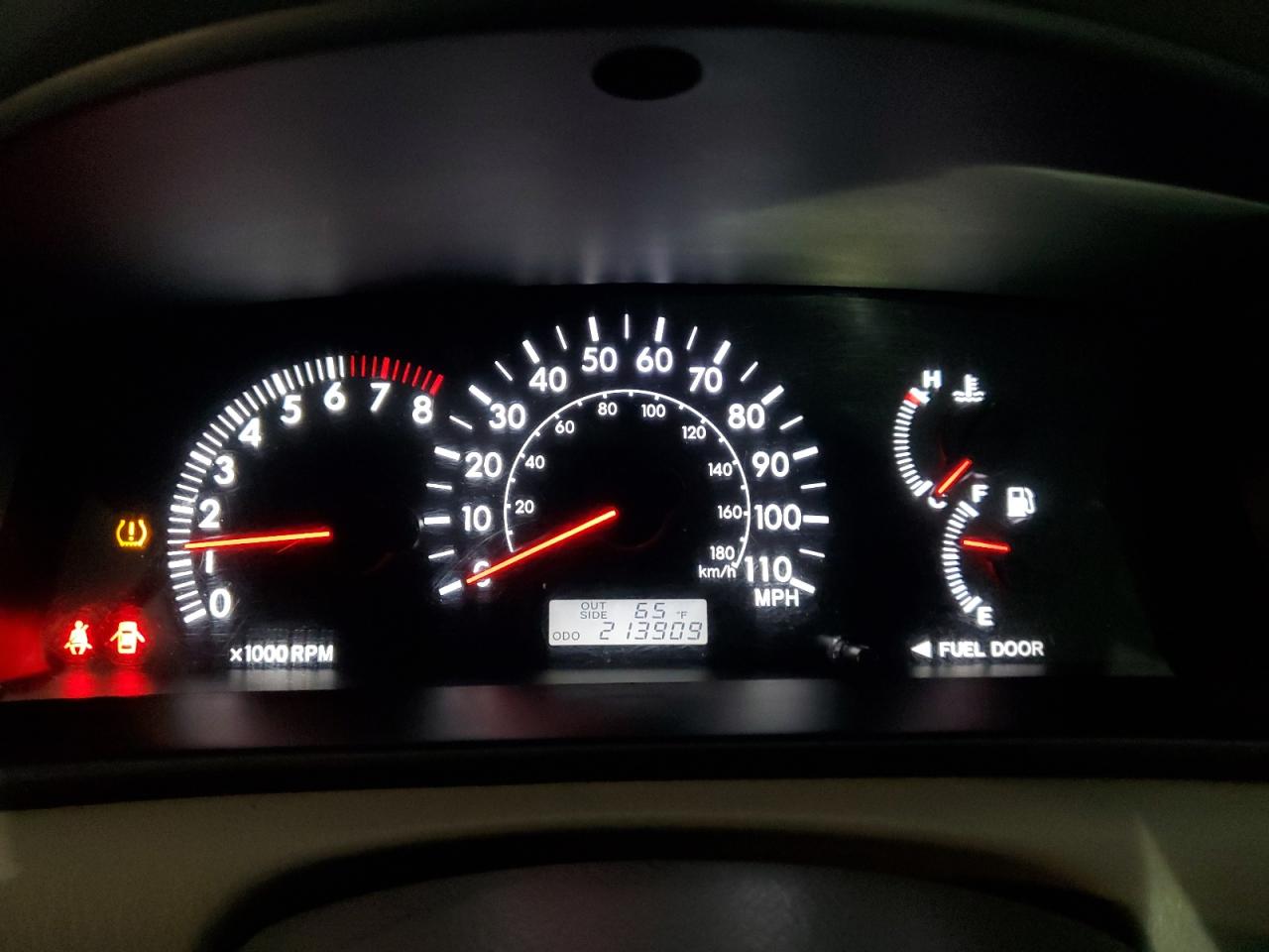 Lot #3265274012 2008 TOYOTA COROLLA CE