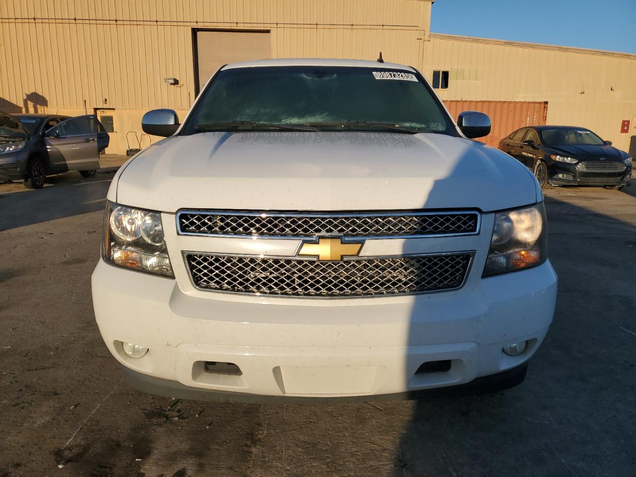 CHEVROLET TAHOE C1500 LTZ