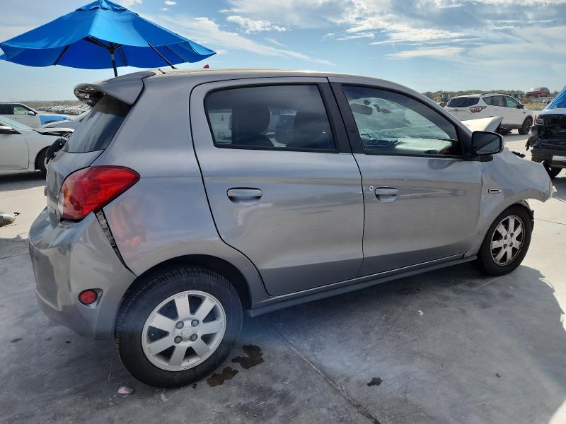 2015 MITSUBISHI MIRAGE #3296215406