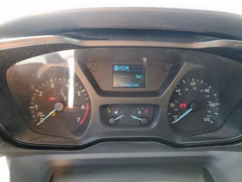 2016 FORD TRANSIT #3281387990
