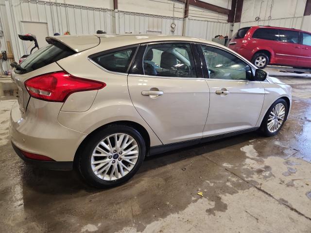 2017 FORD FOCUS TITA - 1FADP3N25HL329060