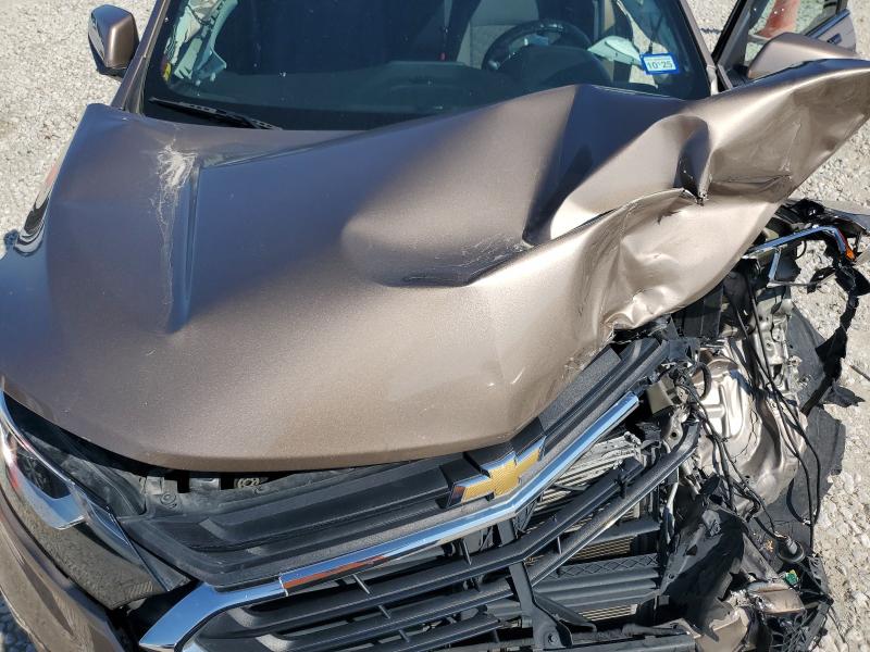 2018 CHEVROLET EQUINOX LT - 2GNAXJEV0J6222970