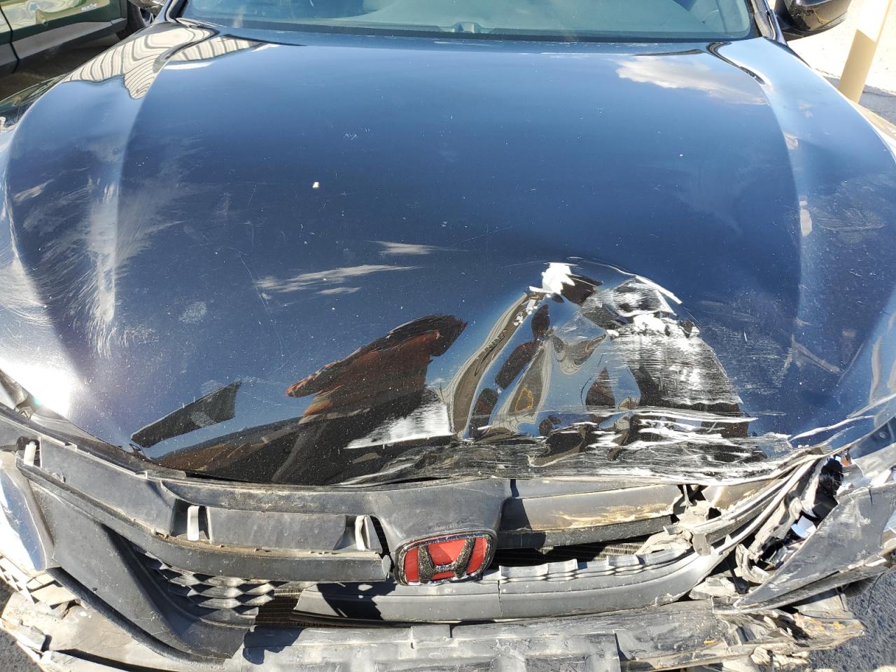 HONDA ACCORD SPORT SPECIAL EDITION