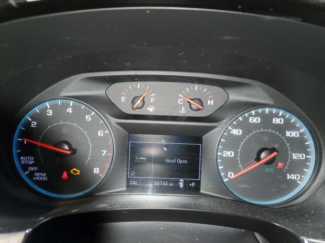 2019 CHEVROLET TRAVERSE L #3302886918