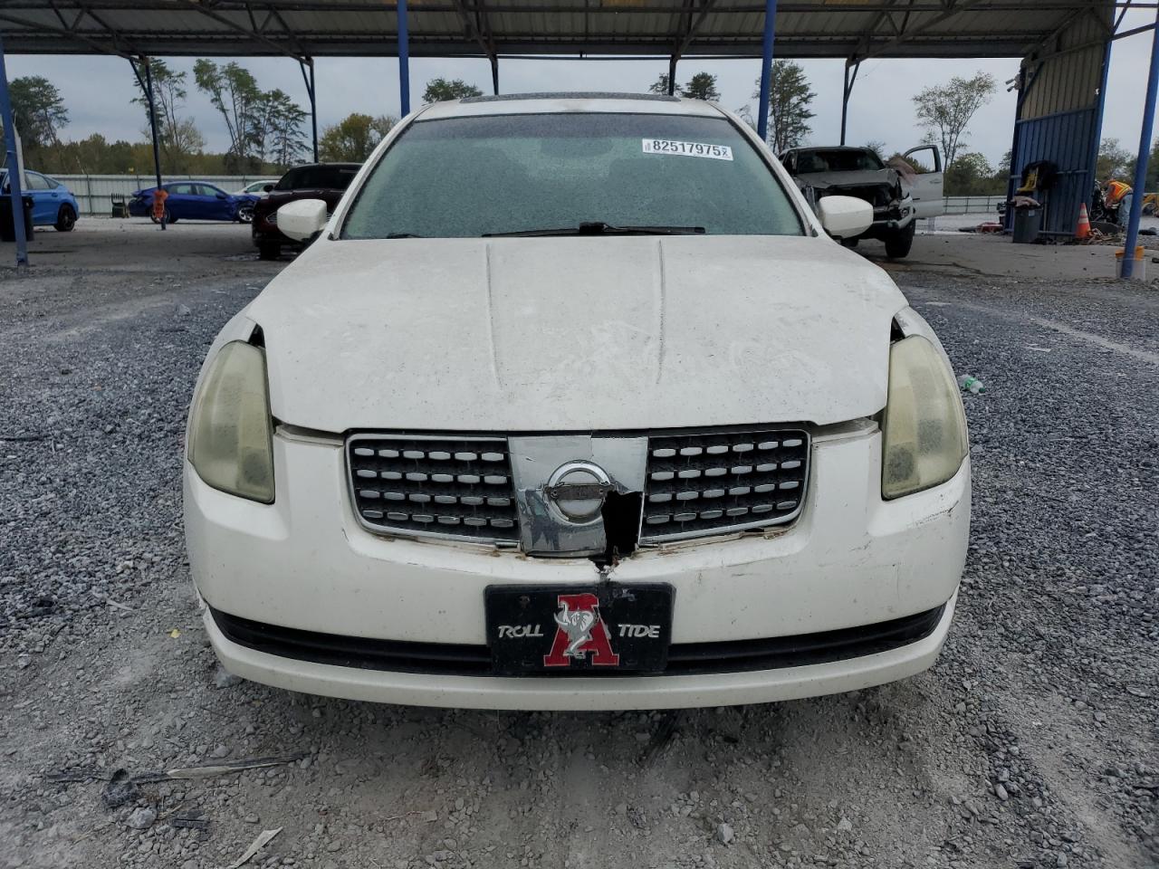 Lot #3284844563 2005 NISSAN MAXIMA SE