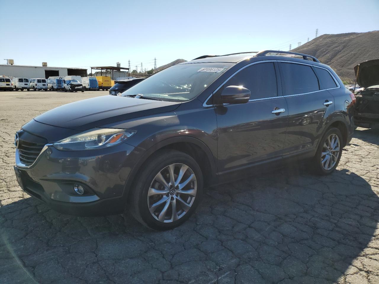 MAZDA CX-9 GRAND TOURING