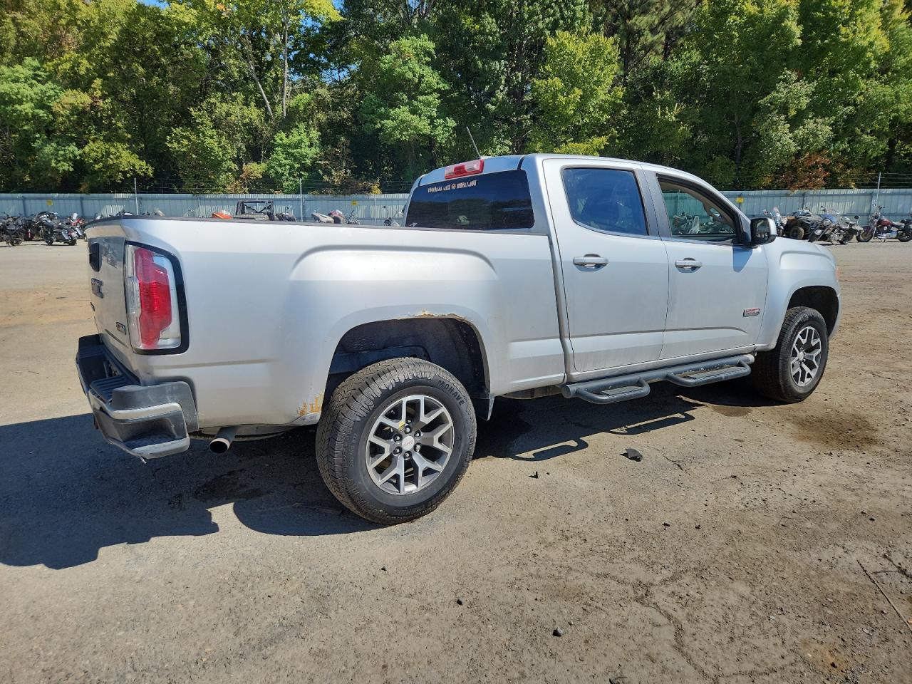 GMC CANYON SLE