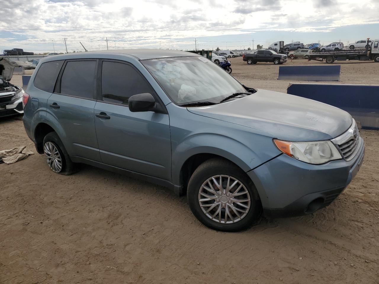 SUBARU FORESTER 2.5X