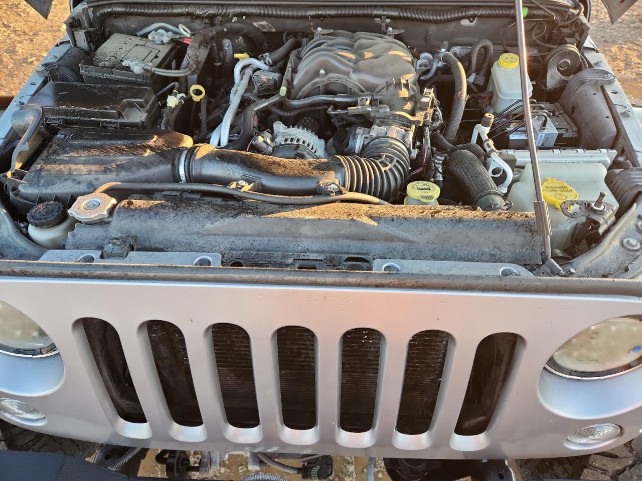 JEEP WRANGLER RUBICON