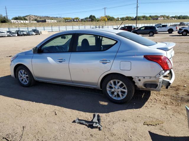 2019 NISSAN VERSA S 3N1CN7APXKL824681