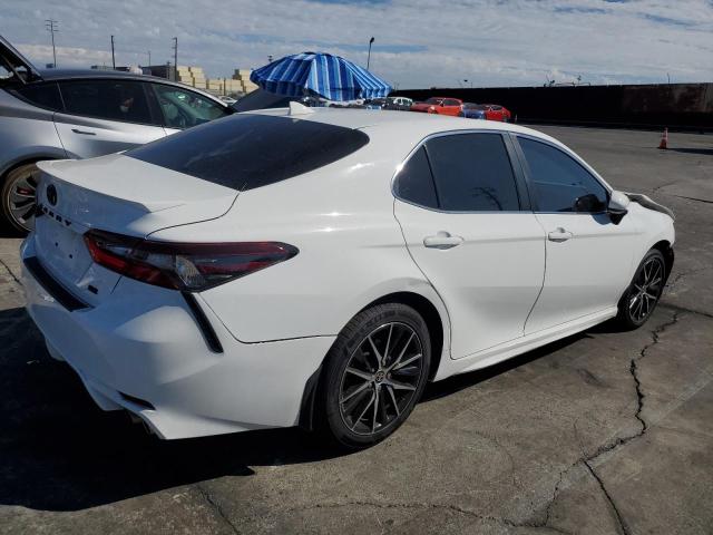 2021 TOYOTA CAMRY SE - 4T1G11AK4MU552824