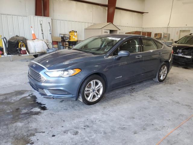 2018 FORD FUSION SE #3312479629