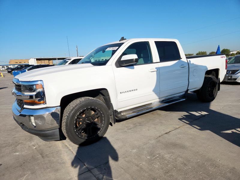 CHEVROLET SILVERADO