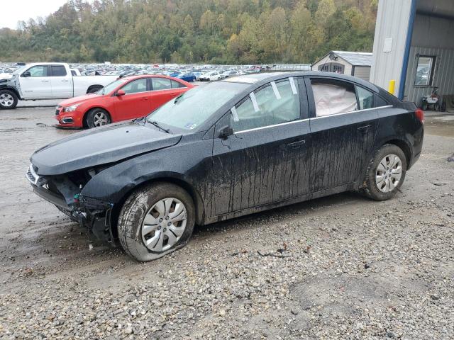 Global Auto Auctions: 2012 CHEVROLET CRUZE LS