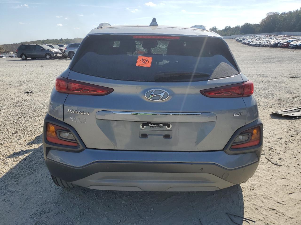 HYUNDAI KONA ULTIMATE
