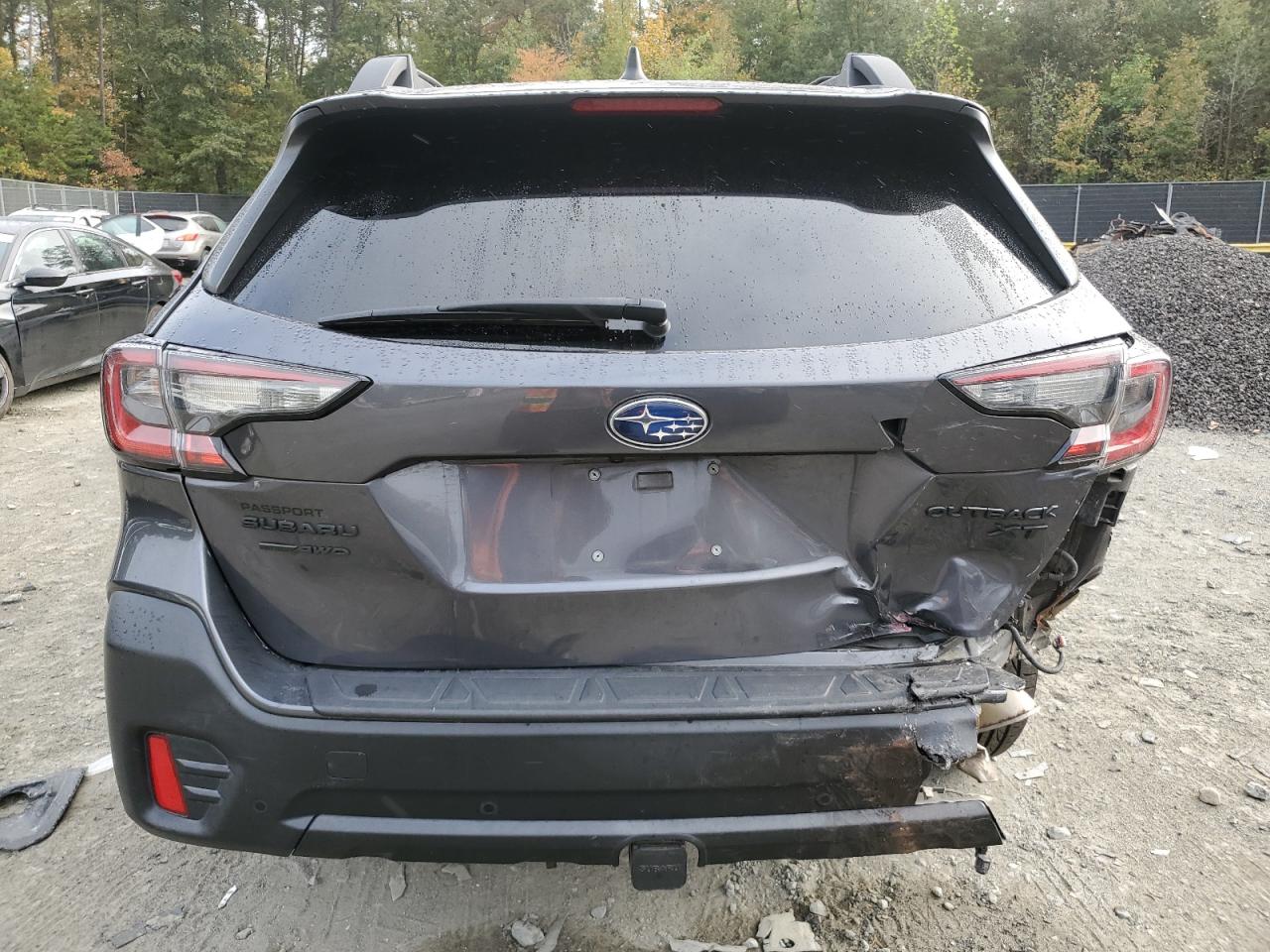 SUBARU OUTBACK ONYX EDITION XT