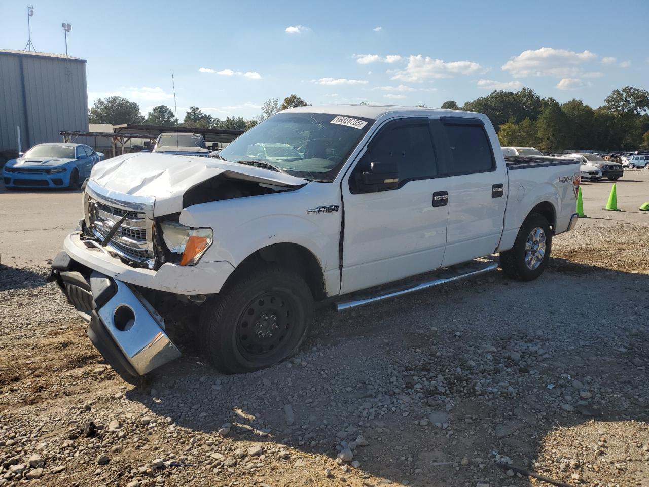 FORD F-150 SUPERCREW