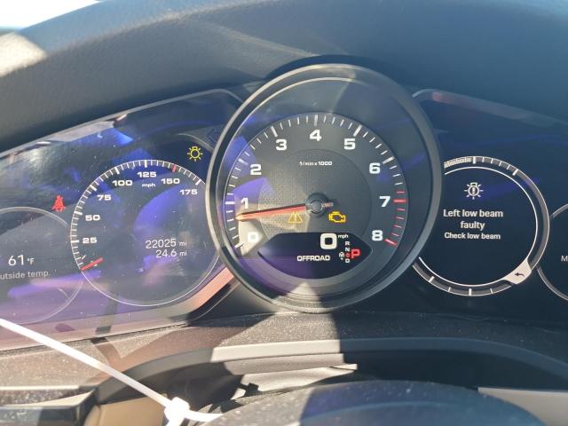 2023 PORSCHE CAYENNE CO - WP1BA2AY9PDA26281