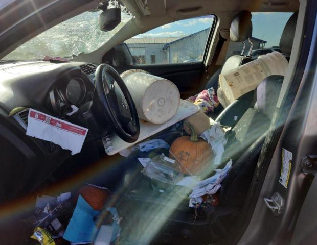 2016 DODGE JOURNEY CROSSROAD 3C4PDCGB8GT107368