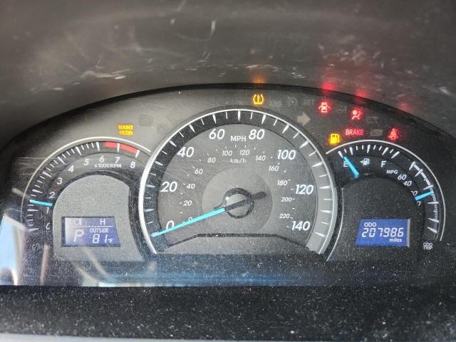2012 TOYOTA CAMRY BASE - 4T1BF1FK3CU073748