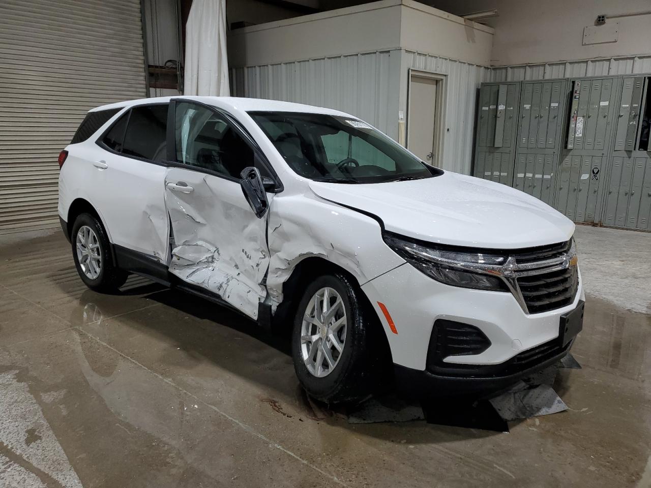 CHEVROLET EQUINOX LS