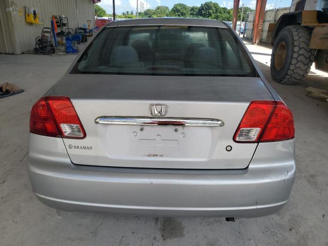 2003 HONDA CIVIC LX #3301827337
