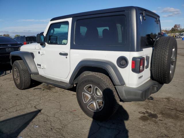 2021 JEEP WRANGLER S #3301891425