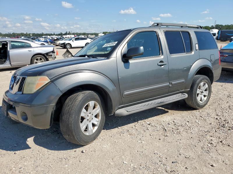 2006 NISSAN PATHFINDER #3281537387