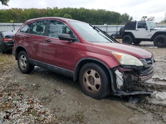 2011 HONDA CR-V LX - 5J6RE3H35BL060599