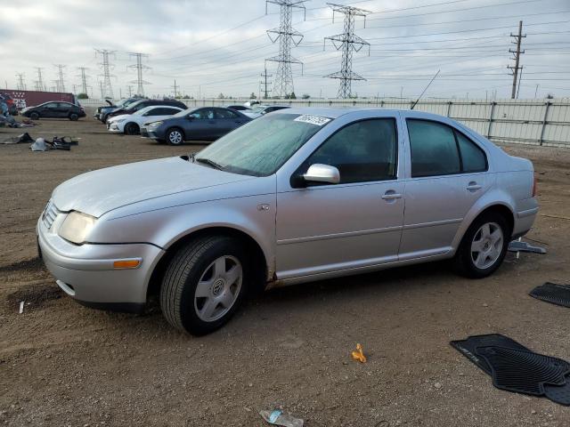 2002 VOLKSWAGEN JETTA GLS #3269929012