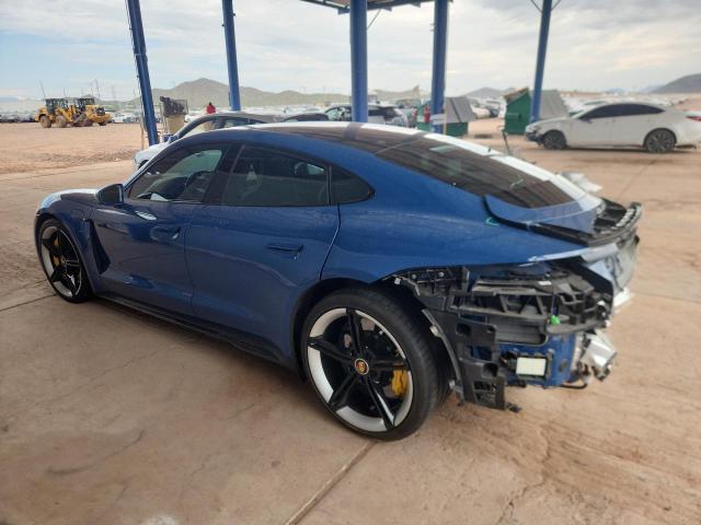 2023 PORSCHE TAYCAN TURBO WP0AC2Y15PSA52228