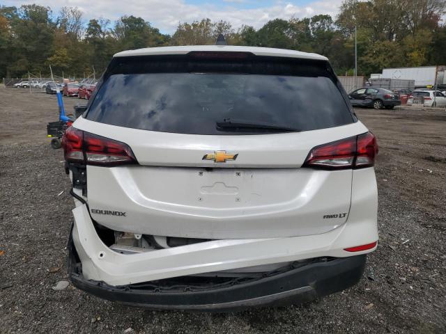 2024 CHEVROLET EQUINOX LT - 3GNAXUEG4RL237594