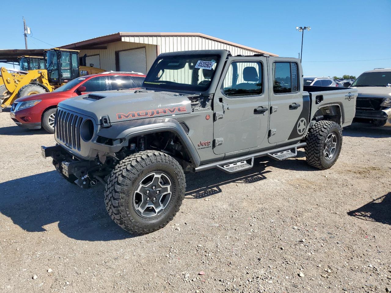 JEEP GLADIATOR MOJAVE