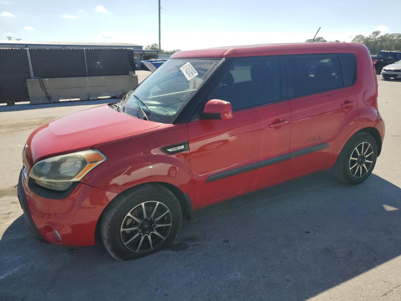 KIA SOUL
