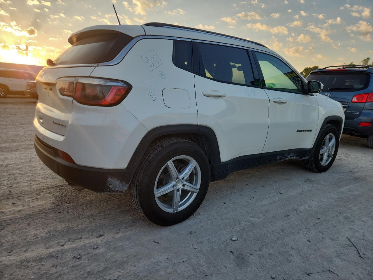 JEEP COMPASS LIMITED