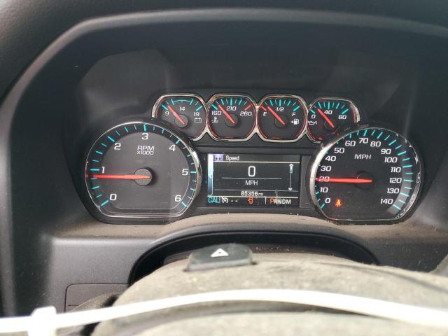 2016 CHEVROLET SILVERADO - 1GCVKREC1GZ143486