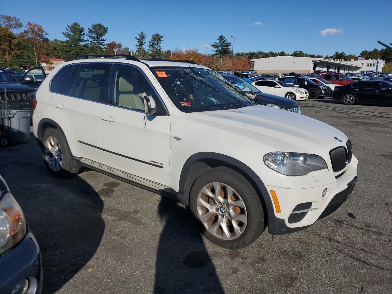BMW X5 XDRIVE35I