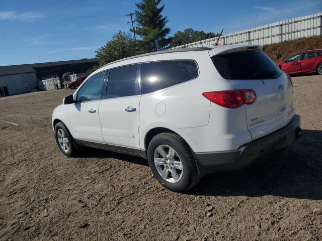 2010 CHEVROLET TRAVERSE L - 1GNLRGED2AS112416