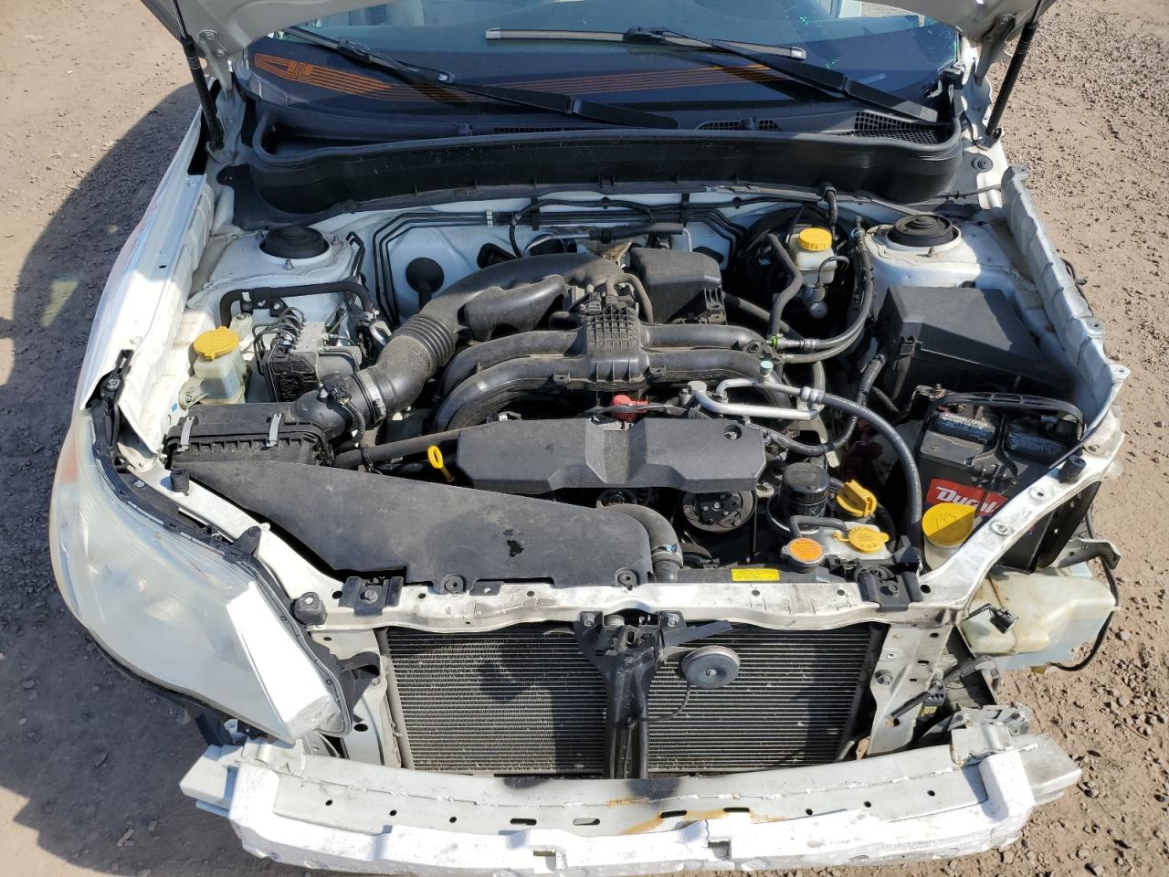 SUBARU FORESTER 2.5X PREMIUM