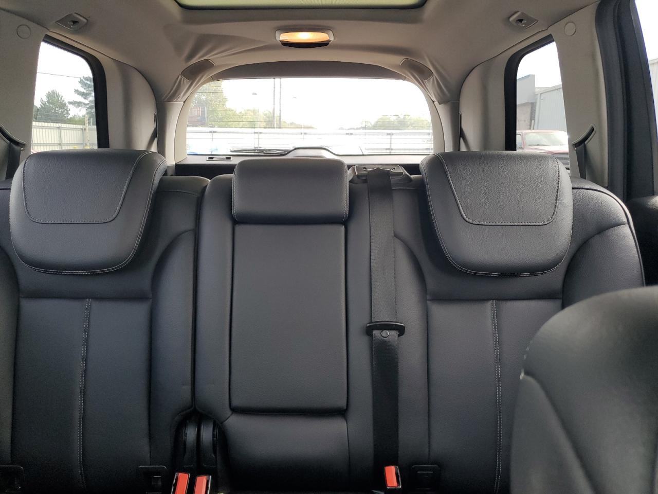 MERCEDES-BENZ GL-CLASS 450 4MATIC