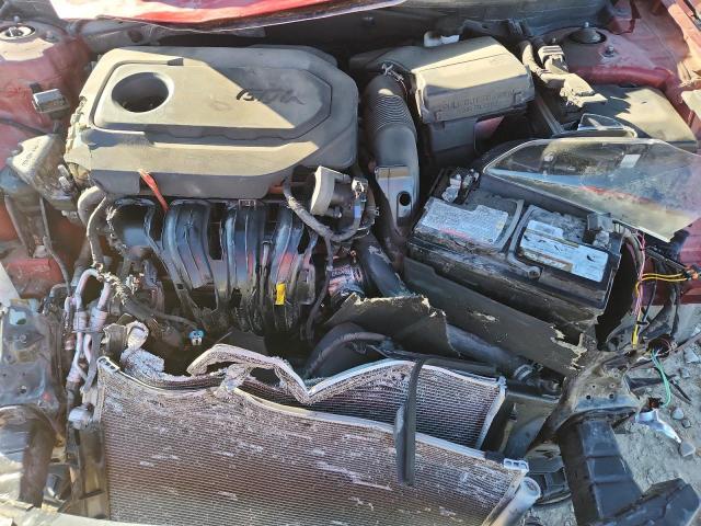 2017 HYUNDAI SONATA SPO - 5NPE34AF4HH561839